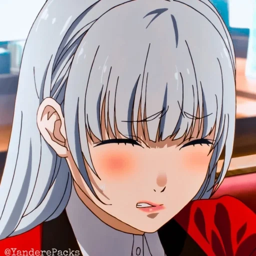 anime crazy azart, ryrika emoção louca, emoção louca kakegurui, anime emoção louca kirari, emoção maluca ryrika momobobes