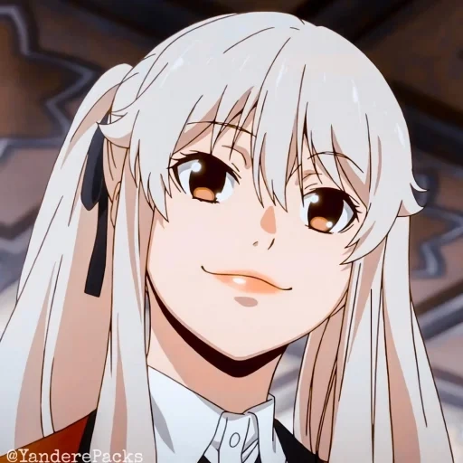 anime azart, kakegurui mary, anime crazy, anime crazy azart, emoção louca kakegurui