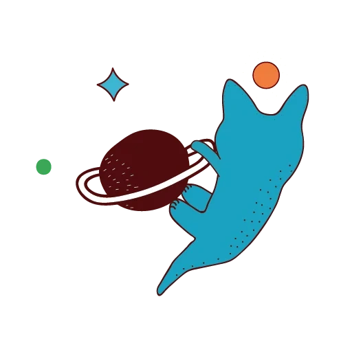 the whale, the whale vector, klippat wal, the whale logo, der orbitalvektor
