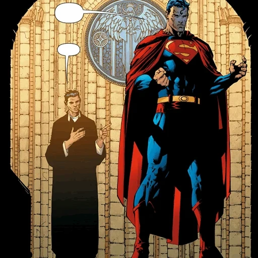 супермен, человек стали, супермен священник, марвел доктор стрэндж, jim lee superman rebirth