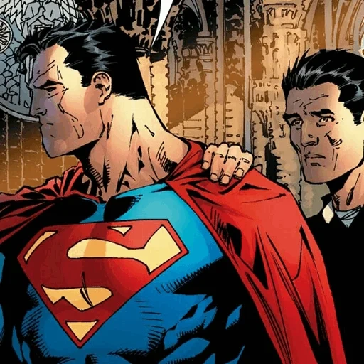 супермен, комикс супермен, супермен убивает, джон кент сын супермена, dc the kryptonian emperor dc император криптона