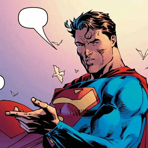 супермен, супермен канон, комикс супермен, дс супермен старый, джон кент сын супермена