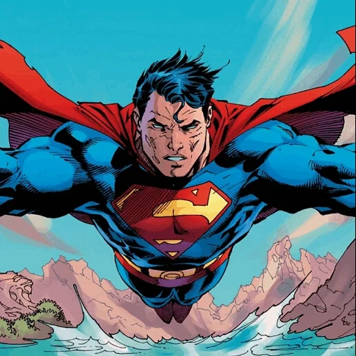 человек стали, jim lee superman, супермен дс комикс, супергерои комиксы, бэтмен против супермена заре справедливости