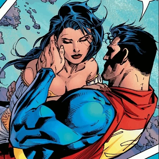 супермен, супермен комиксы, лоис лейн комикс, комиксы про супергероев, супермен чудо женщина комикс