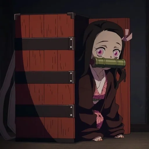 nezuko, незуко, nezuko kamado, незуко камадо, недзуко камадо