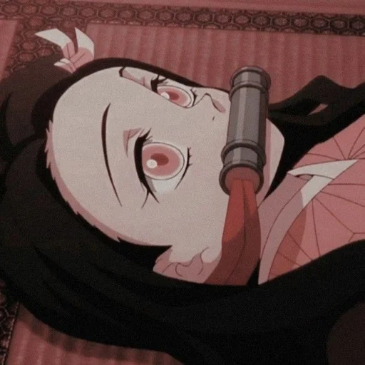 nezuko, nesuko, nezuko kamado, nazuko kamado, la lame disséquant les démons