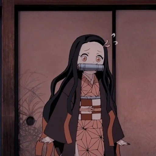 nezuko, abb, kamado nezuzo, nezuko kamado, anime von tetsuko kamido