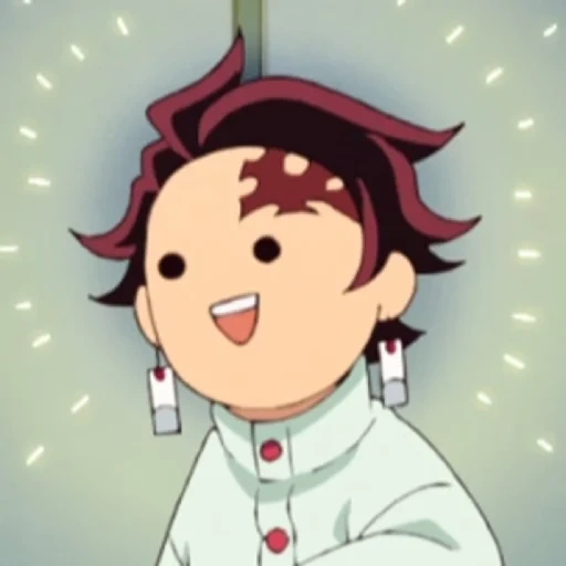 melhor anime, animação engraçada, tanjiro kamado, personagem de anime, kamba trokambo