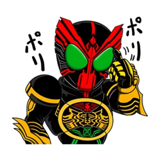 kamen rider, kamen rider ooo, kamen rider decade, kamen rider specter, kamen rider ooo феникс