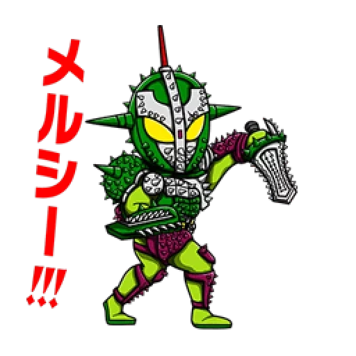 rider vicki, kamen rider, kamen ryder, kamen ryder gaym, gretchins varhammer 40000