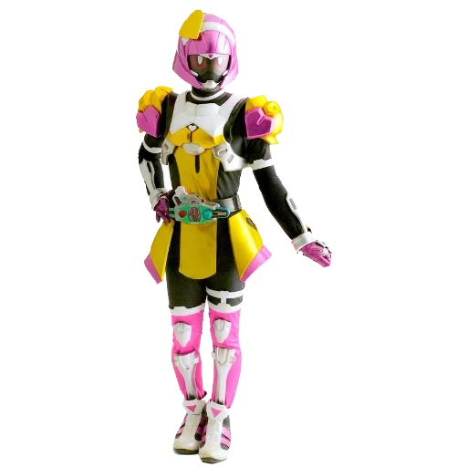 kamen rider, rangers poderosos, carmen ryder eide, série de ajuda pré-carmen ryder, rangers poderosos de megafors robot rico