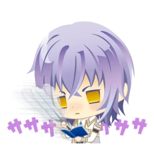 chibi, anime kawai, emosi anime, clannad chibi, karakter anime