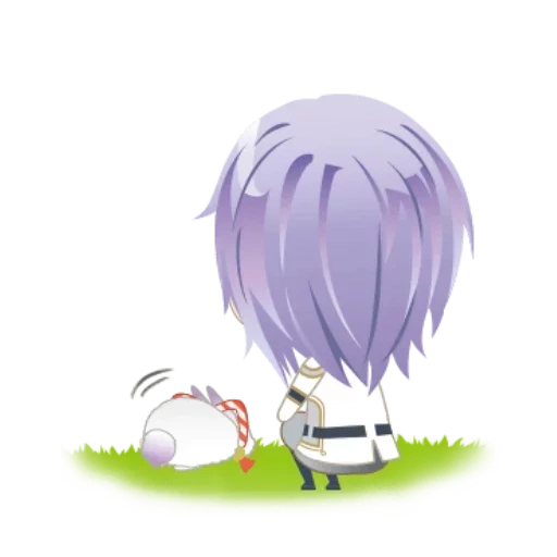 chibi, karakter anime, murasakibara chibi, karakter gambar anime, chibi anime guys murasakibara