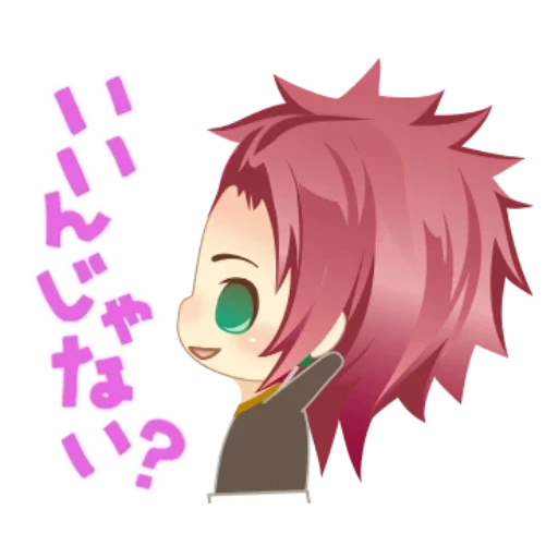 gala edith, gala chibi, chibiki lenin, akio sakaki, gaara kazekage chibi