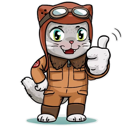 cat, the cat pilot, kamikaze, kamikaze cat