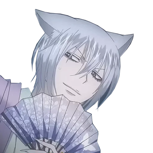 tomoe, tomoe personnel, nanami tomoe, tomoe fox is angry, tomoe is very pleasant god