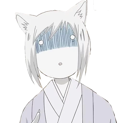 tomoe, anime tomoe, anime tomoe is small, tomoe is small funny, tomoe is very pleasant god