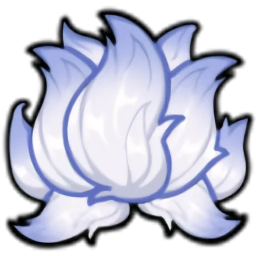 emote, lotus, fleur de lotus, symbole de fleur de lotus