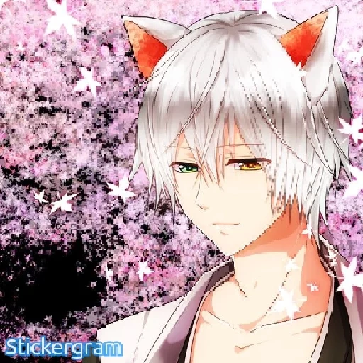 manga tomoe, anime de tomoe, soshi miketsuki, miktsyki soshi, saushi miketsuki foxes