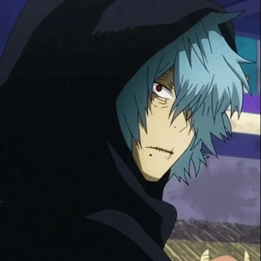 shigaraki tamura, tomura shigaraki, takamaro sigaraki, la mia eroica accademia, shigaraki tamura midorim