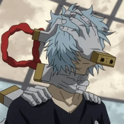 shigaraki, shigaraki tomra, takamaro sigaraki, anime shigaraki tamura, minha academia heróica