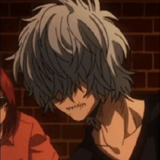 anime, les gars de l'anime, personnages d'anime, shigaraki tamura, shigaraki tamura anime