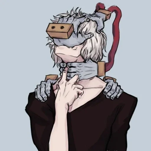 shigaraki, shigaraki fem, togo shigaraki, hero academy, mon académie héroïque