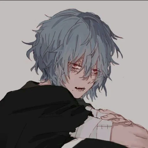 shigaraki, togo shigaraki, shigaraki tomura, takamaro sigaraki, shigaraki is crying