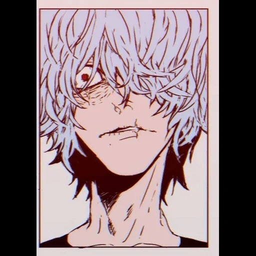 anime manga, gintam manga, anime characters, gintama manga gintoki, shigaraki tamura comics