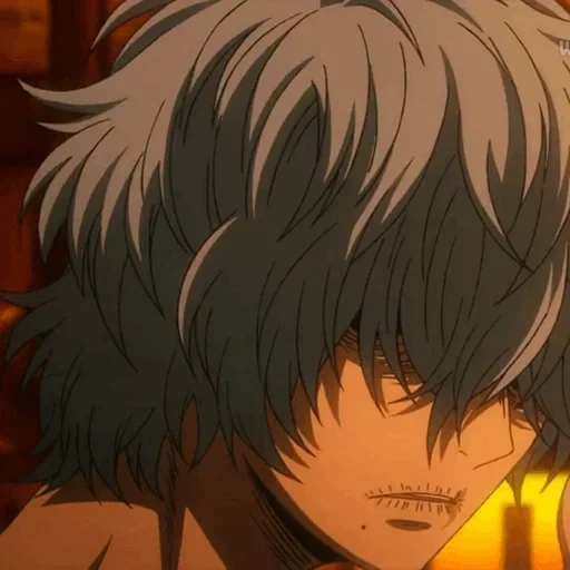 anime, heróis de anime, anime gintama, personagens de anime, shigaraki tamura