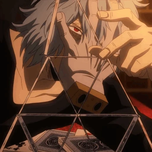 anime characters, shigaraki screenshots, shigaraki tamura, takamaro sigaraki, shigaraki tamura anime