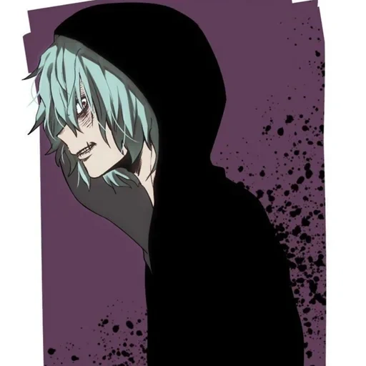 shigaraki, anime ideas, togo shigaraki, shigaraki tamura, shigaraki hood