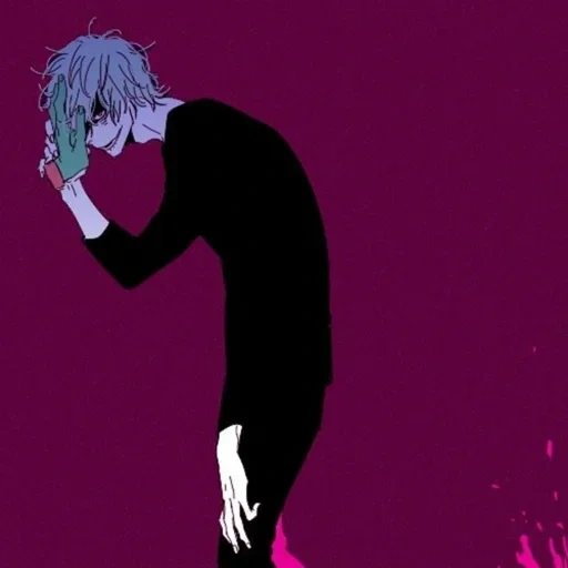 foto, shigaraki, personagens de anime, shigaraki tamura, tomura shigaraki