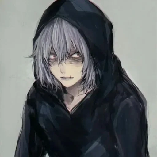 ragazzi anime, personaggi anime, shigaraki tamura, le arti sono bellissime anime, mellobook mello della morte