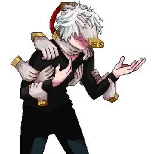 shigaraki, shigaraki tomra, shigaraki tamura, minha heroica academia tomra, heroic academy shigaraki tamura