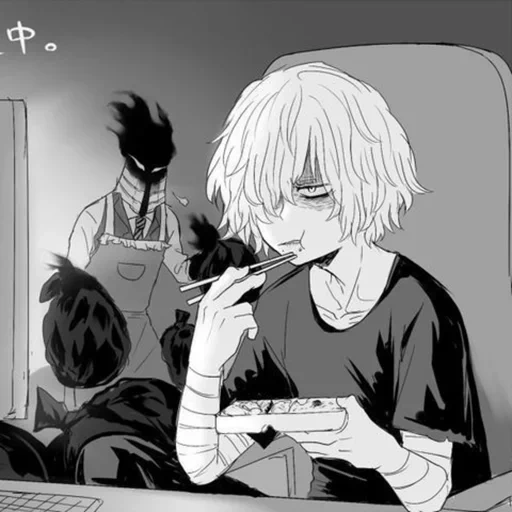 shigaraki, dabi shigaraki, shigaraki tomra, kurogiri shigaraki, takamaro sigaraki