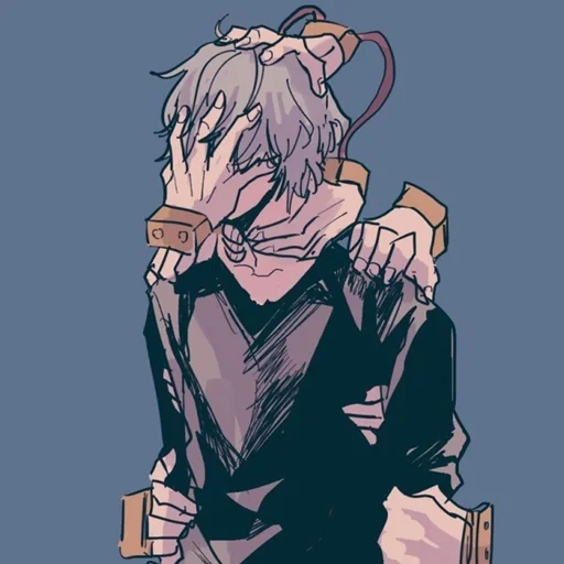 shigaraki, personaggi anime, shigaraki tomra, shigaraki tamura, takamaro sigaraki