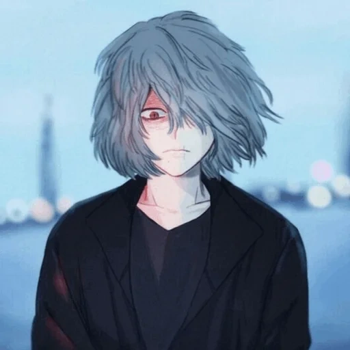 bild, shigaraki, anime jungs, anime charaktere, shigaraki tamura