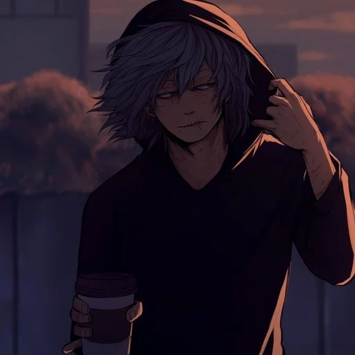 hero academia, anime shigaraki, shigaraki tamura, takamaro sigaraki, minha academia heróica