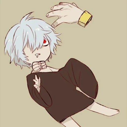 anime characters, shigaraki tomura, takamaro sigaraki, anime drawings are cute, shigaraki tamura chibi