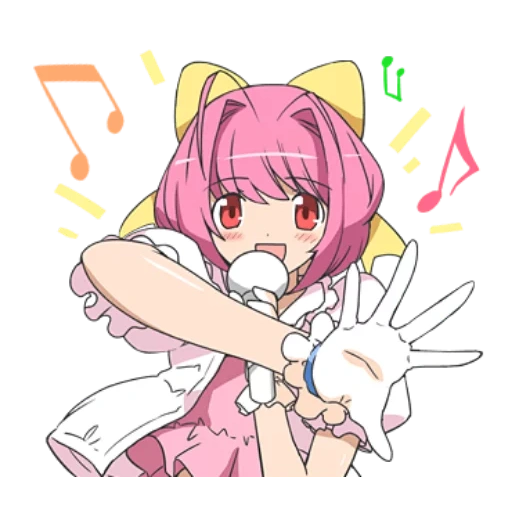 arte anime, anime di kawai, immagini di anime, i personaggi degli anime, mago madoka neko