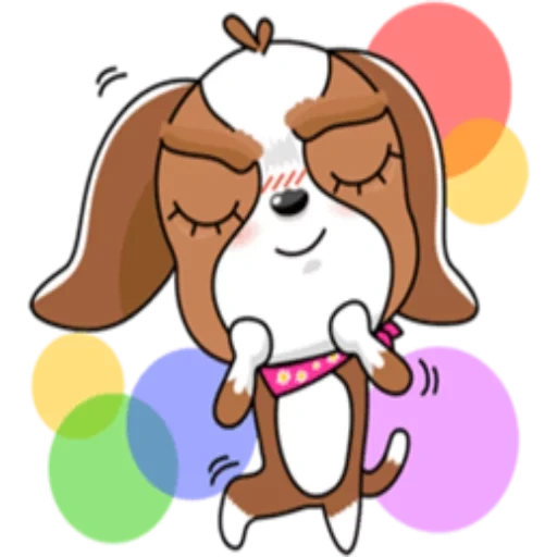 welpen, welpen, the beagle, der hund, beagle cartoon