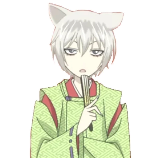 tomoe fox, tomoe from very nice god, tomoe mikage, tomoe in full height, tomoe