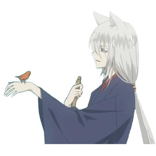 tomoe, tomoe anime, tomoe de l'anime, mang tomoe, démon fox tomoe