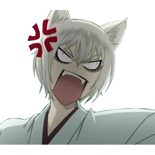 sehr schöner gott tomoe evil, tomoe anime, tomoe, tomoe ist sehr angenehmer gott, tomoe evil