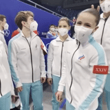 the girl, olympische spiele, plus 1 gewinnt, olympische spiele in russland, die russische nationalmannschaft nimmt an den olympischen spielen teil