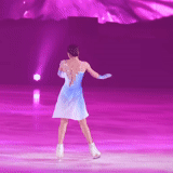 figure skating kamila valieva, figure skating anna sherbakova, vallieva camilla figure skating, figure skating by yevgeny medvedev, yevgenia medvedeva ice fantasy 2019