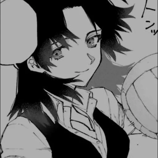 manga, anime manga, manga charaktere, anime charaktere, akutagawa manga