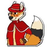 Kamon the Fox