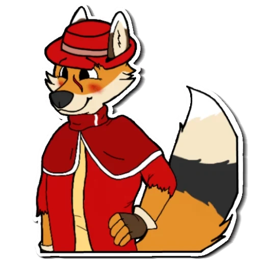 pelzig, anime, pelziger fuchs, pelziger fuchs, awesomenauts penny fox